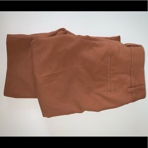 Express editor slacks